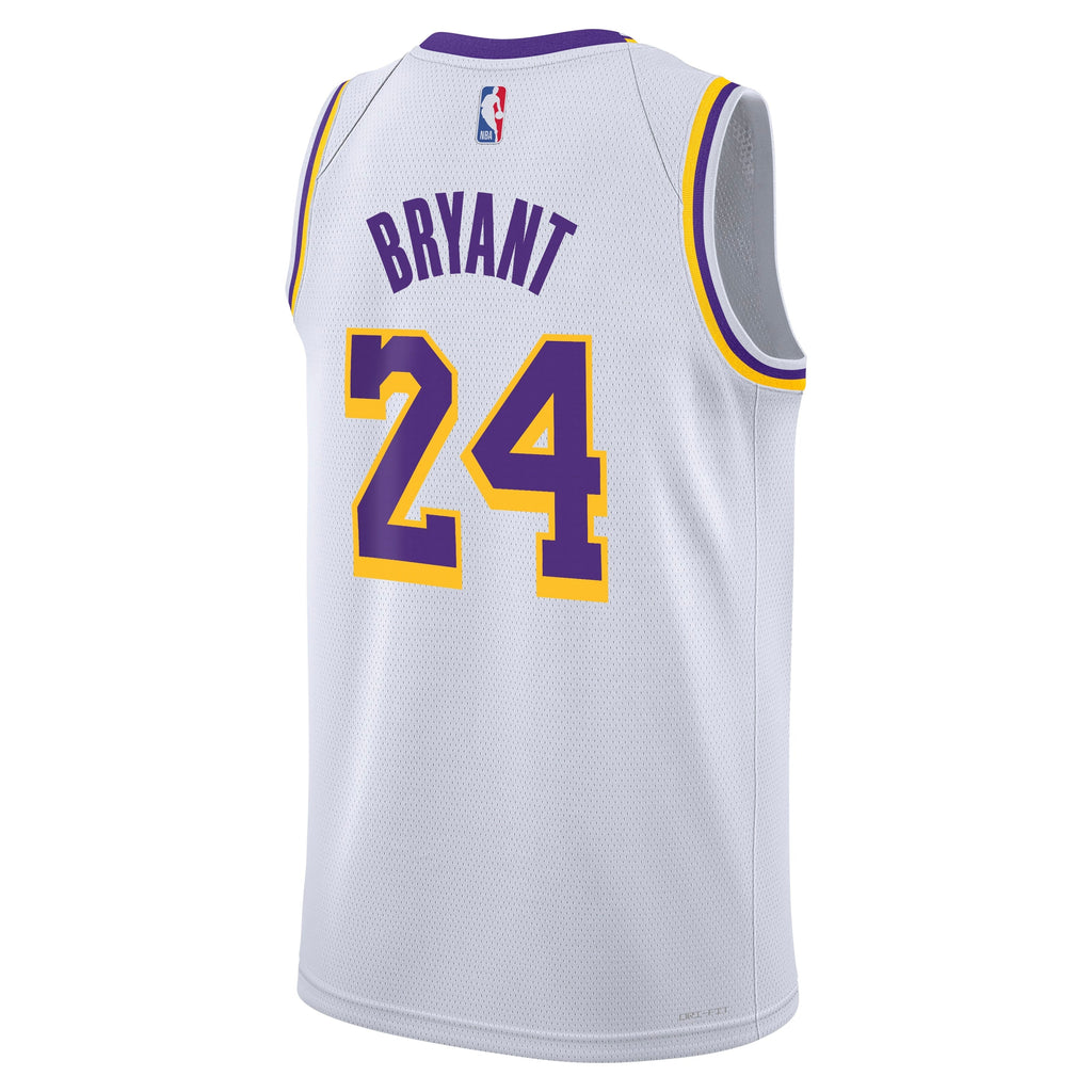 Los Angeles Lakers Association Swingman Jersey - Kobe product image 4