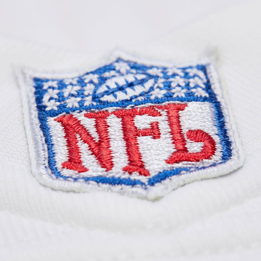 San Francisco 49ers Jerry Rice White 1994 Legacy Replica Jersey product image 8, provided for visual reference and product