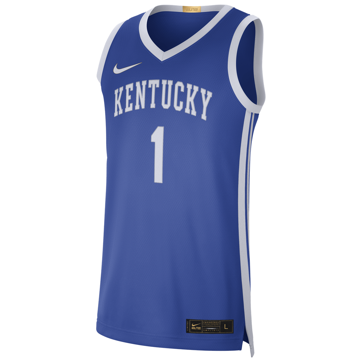 NCAA Kentucky College Basketball Jersey - Devin Booker – product image 3