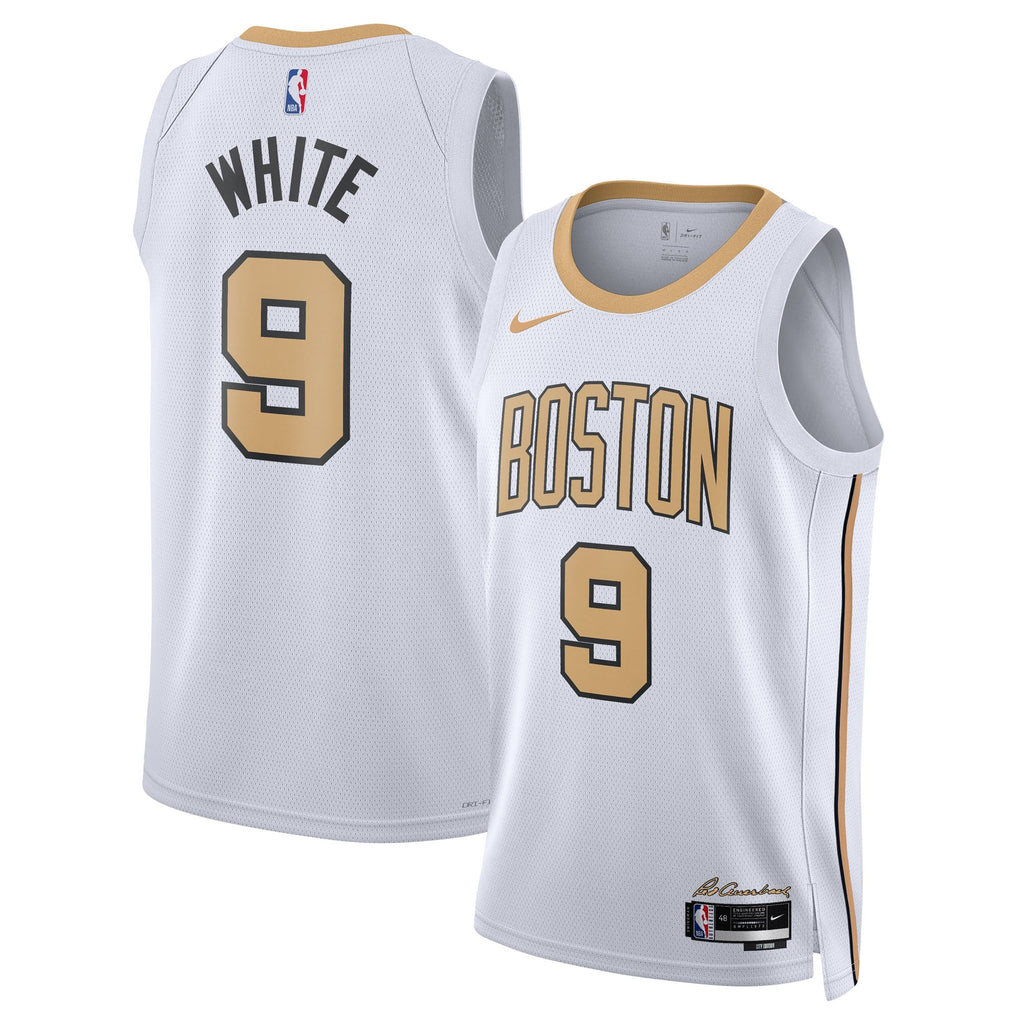 Boston Celtics Nike 2025/26 City Edition Swingman Jersey product image 1
