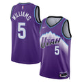 Utah Jazz Nike Replica Icon Edition Swingman Jersey product image 1
