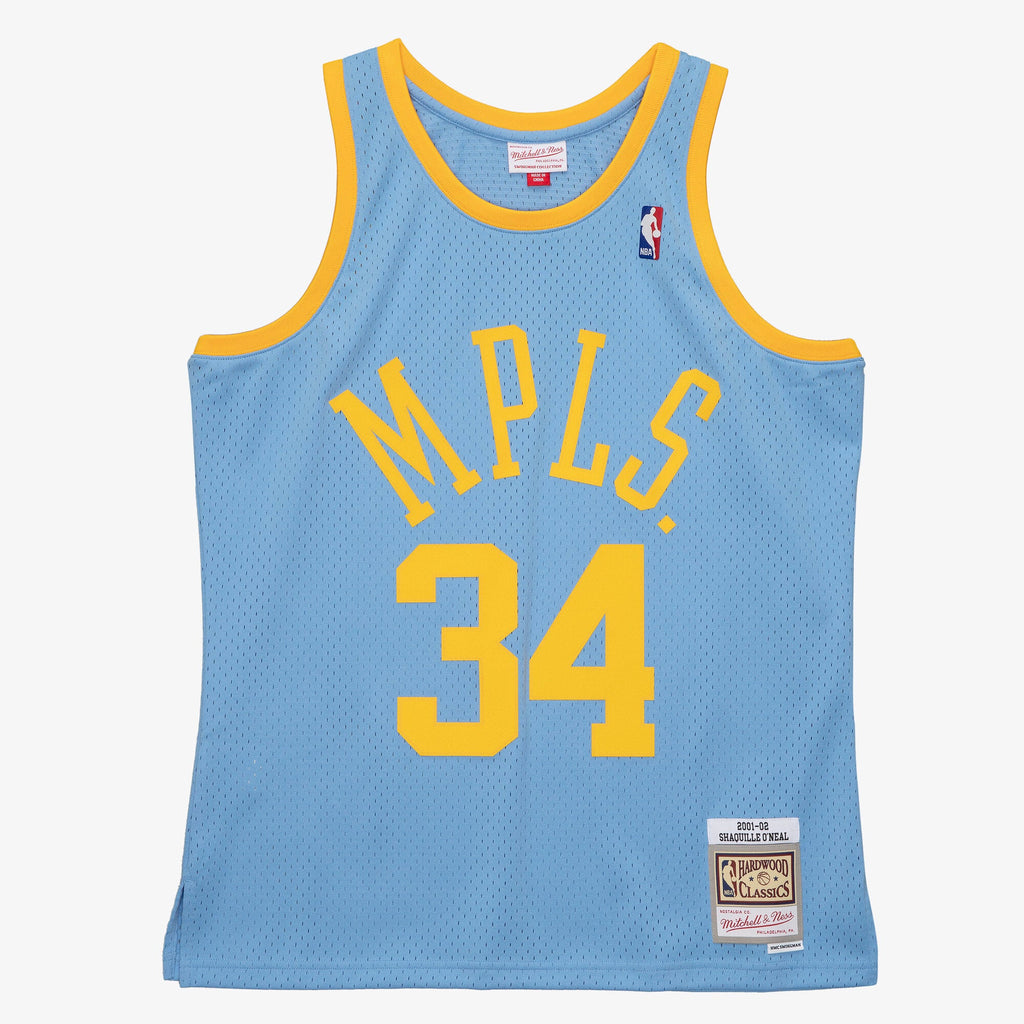Los Angeles Lakers Mitchell & Ness Swingman Jersey product image 1