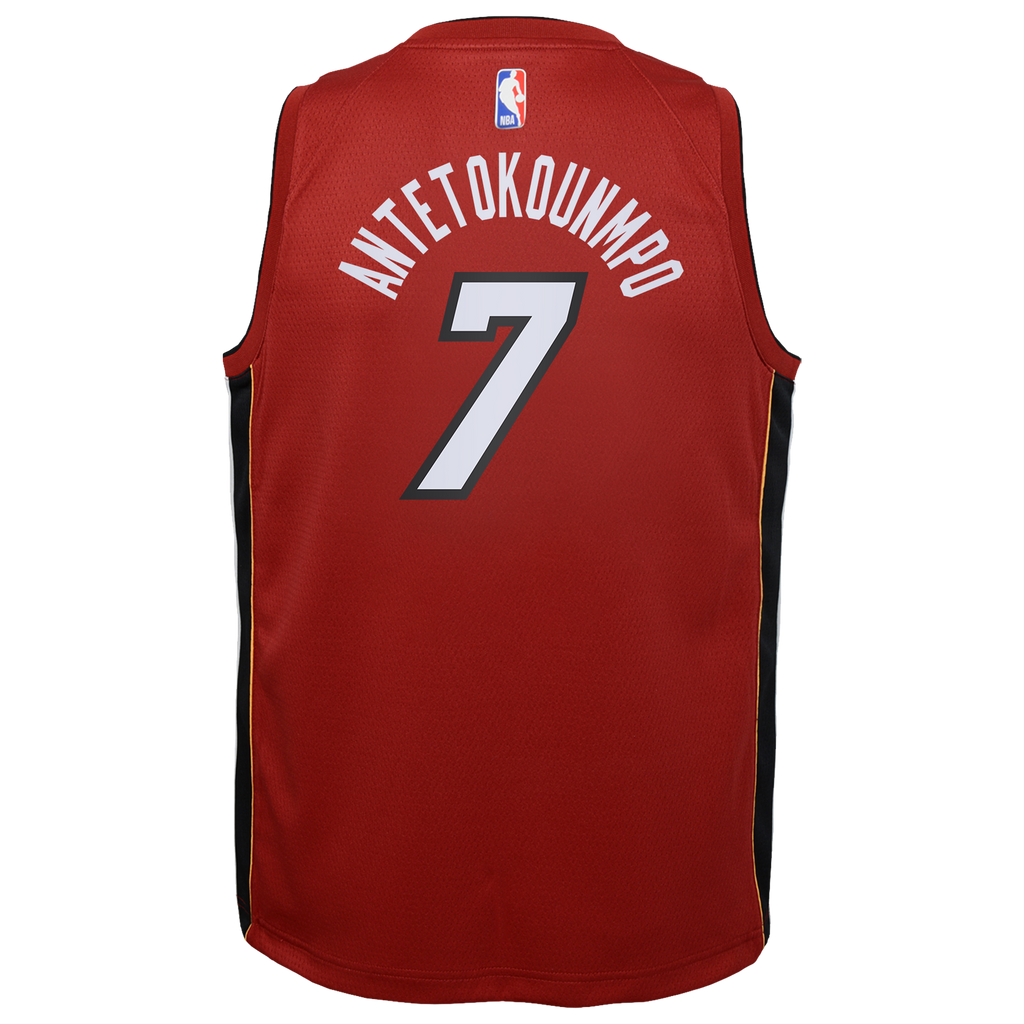 Miami Heat Jordan Brand Statement Edition Swingman Jersey product image 4