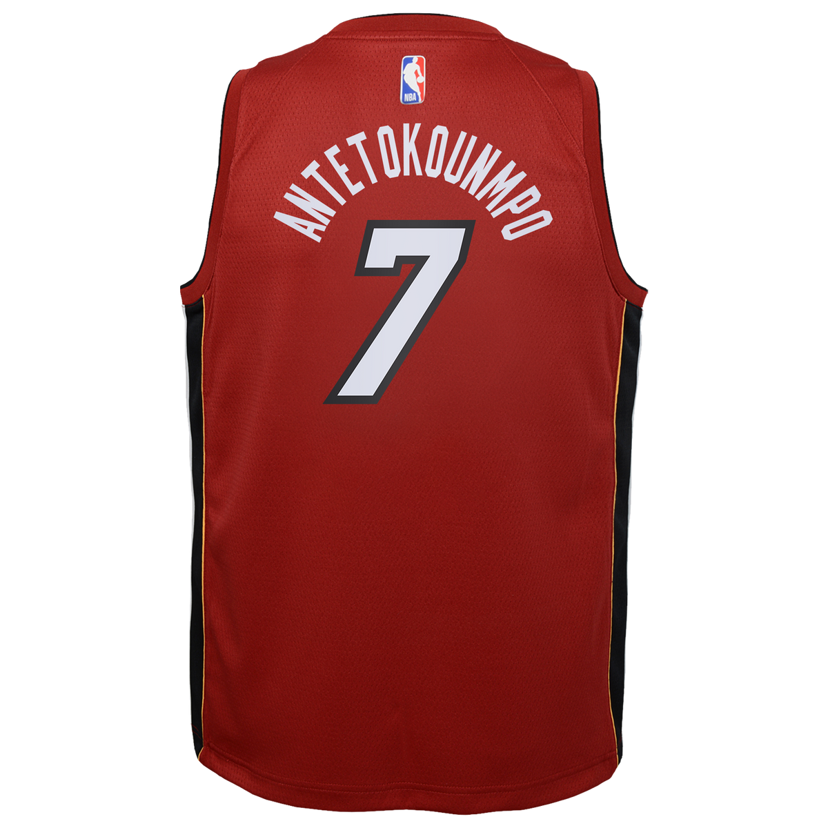 Miami Heat Jordan Brand Statement Edition Swingman Jersey product image 4