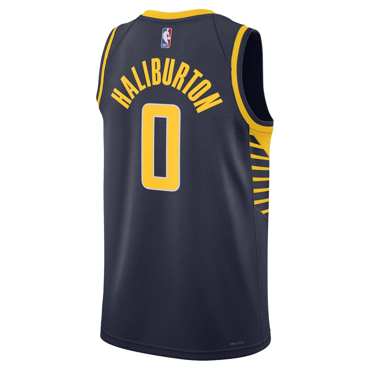 Indiana Pacers NBA Icon Swingman Jersey- Tyrese Haliburton product image 4