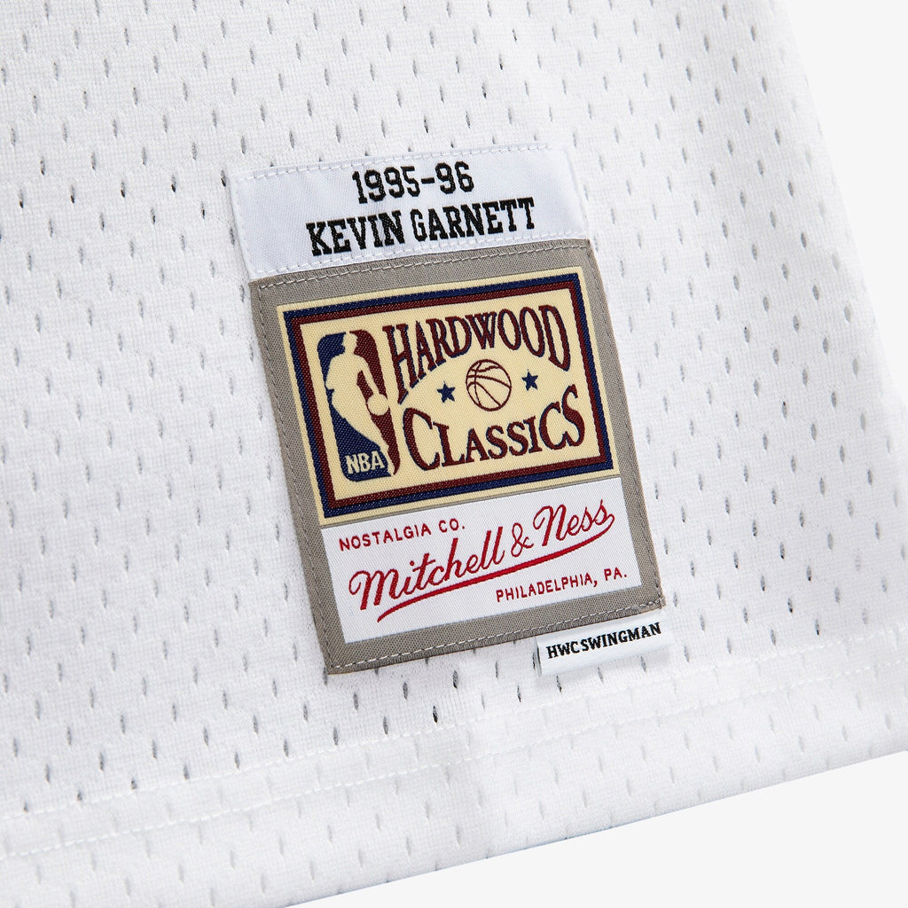 Minnesota Timberwolves Mitchell & Ness Kevin Garnett 1995 product image 6