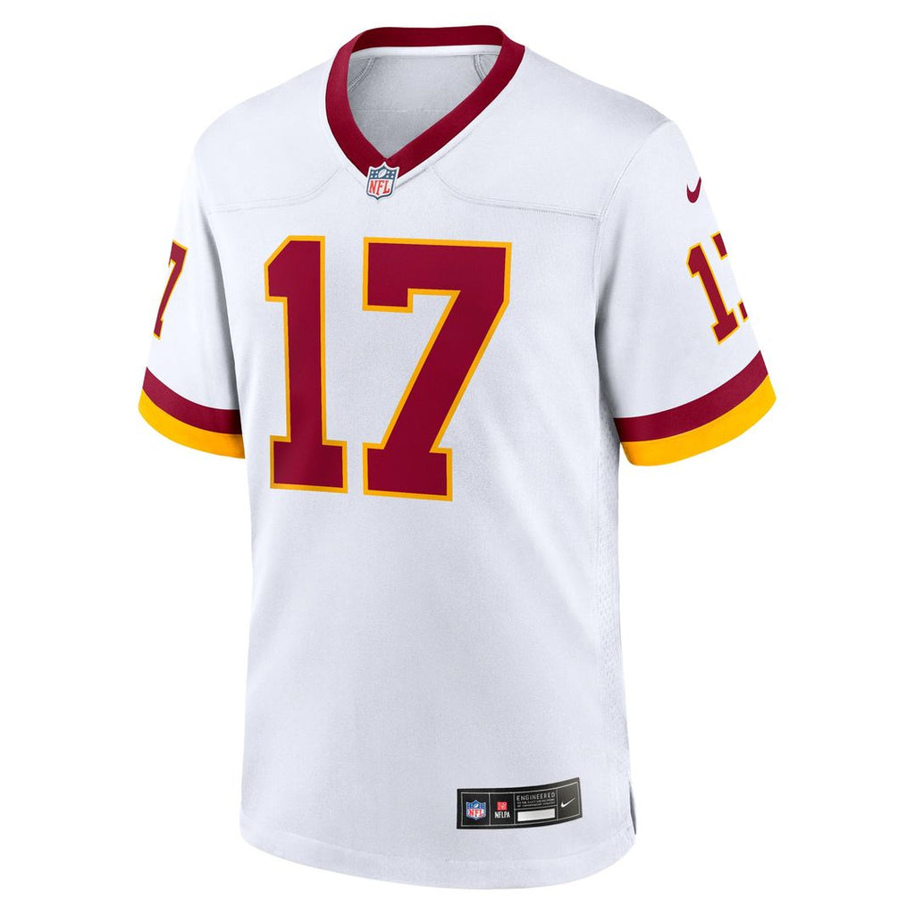 Washington Commanders Terry McLaurin Burgundy Game Jersey product image 41, provided for visual reference and product detail