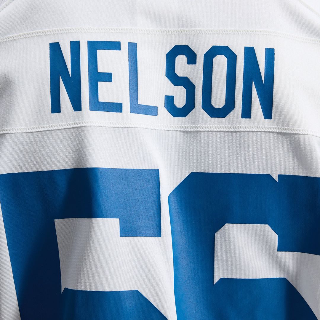 Indianapolis Colts Quenton Nelson Royal Alternate Game Jersey product image 24, provided for visual reference and product