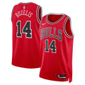 Chicago Bulls Nike Icon Swingman Jersey - Red - Matas product image 1