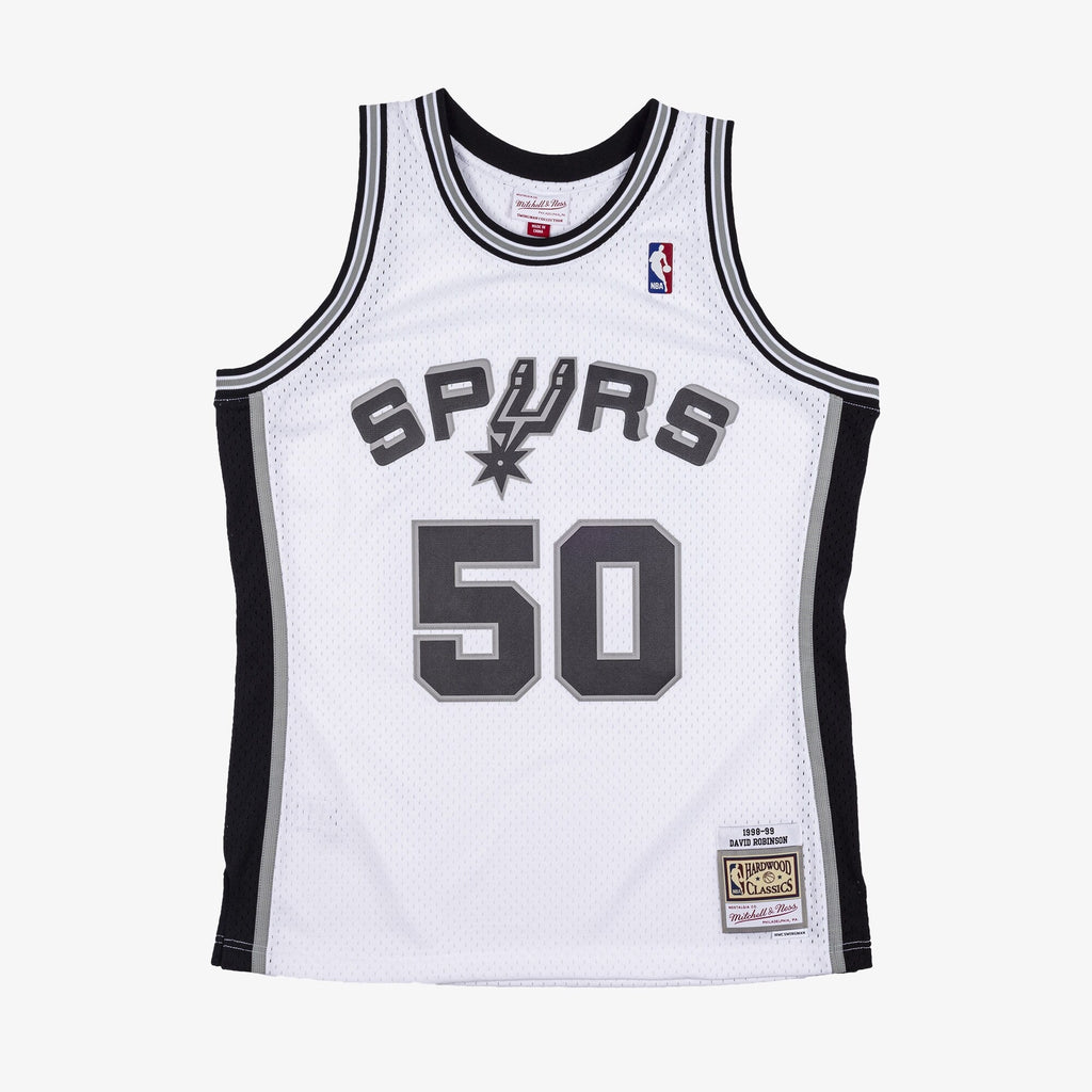 San Antonio Spurs Mitchell & Ness David Robinson 1998 product image 3
