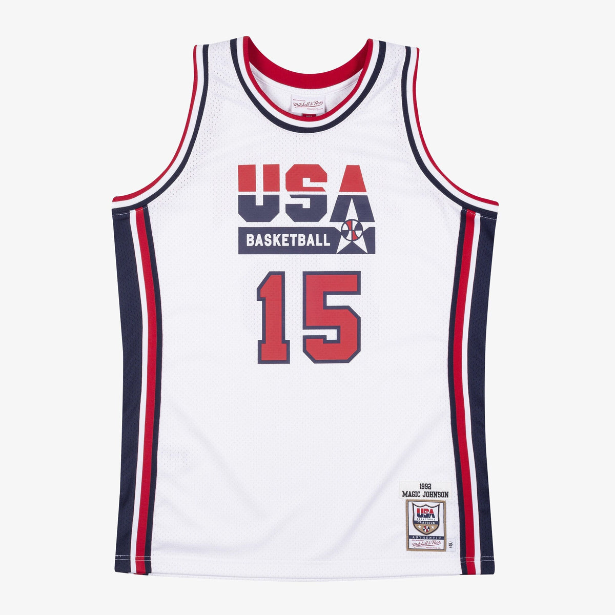 USA Basketball Mitchell & Ness Authentic Jersey Magic product image 1