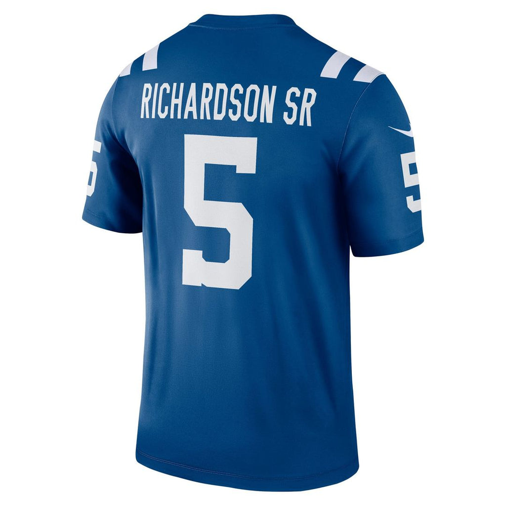 Indianapolis Colts Anthony Richardson Sr. Royal Legend Player Performance Top product image 3, provided for visual reference