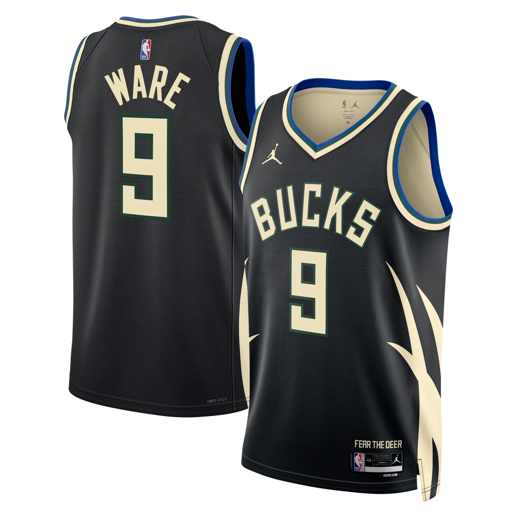 Milwaukee Bucks Jordan Brand Statement Edition Swingman product image 2