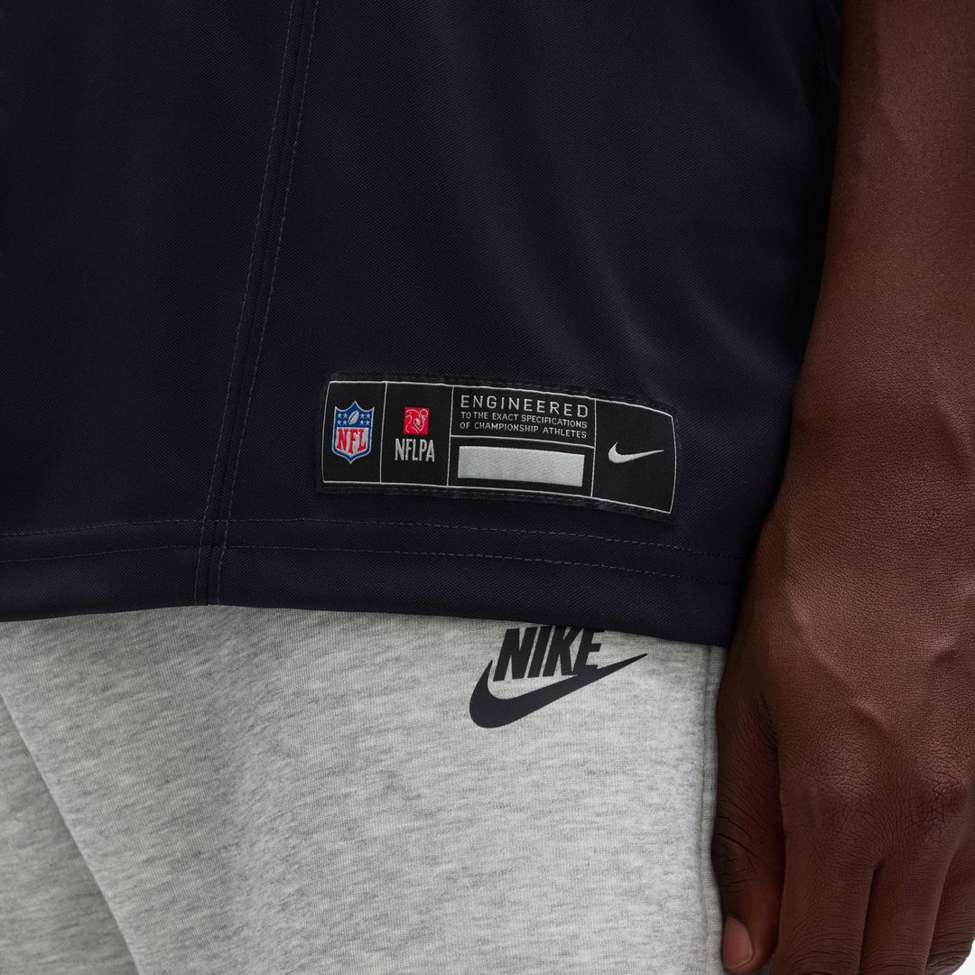 Houston Texans Will Anderson Jr. Navy 2nd Alternate Vapor F.U.S.E. Limited Jersey product image 9, provided for visual
