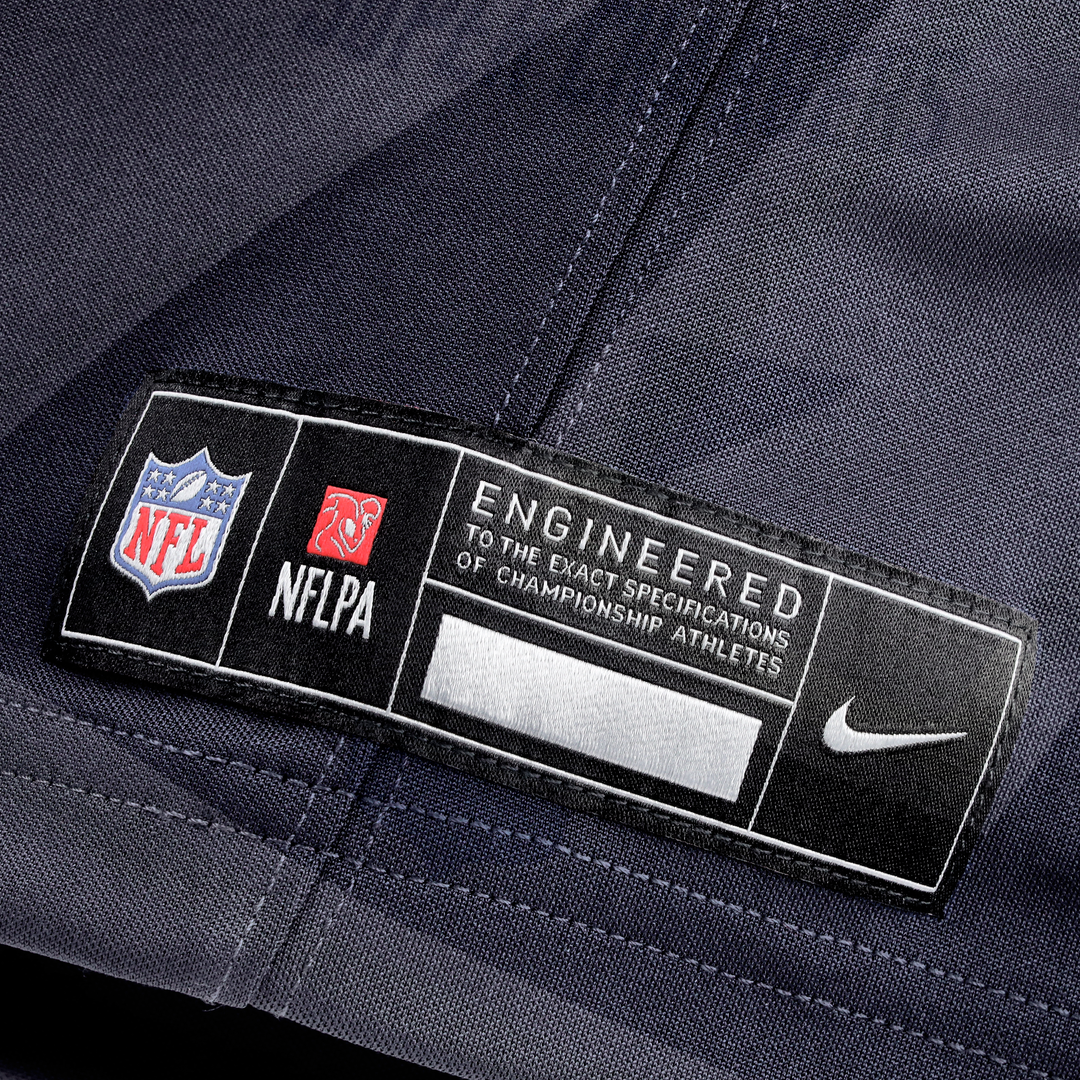 Los Angeles Chargers Derwin James Jr. Navy Alternate Super Chargers Vapor F.U.S.E. Stitched Limited Jersey product image 6,