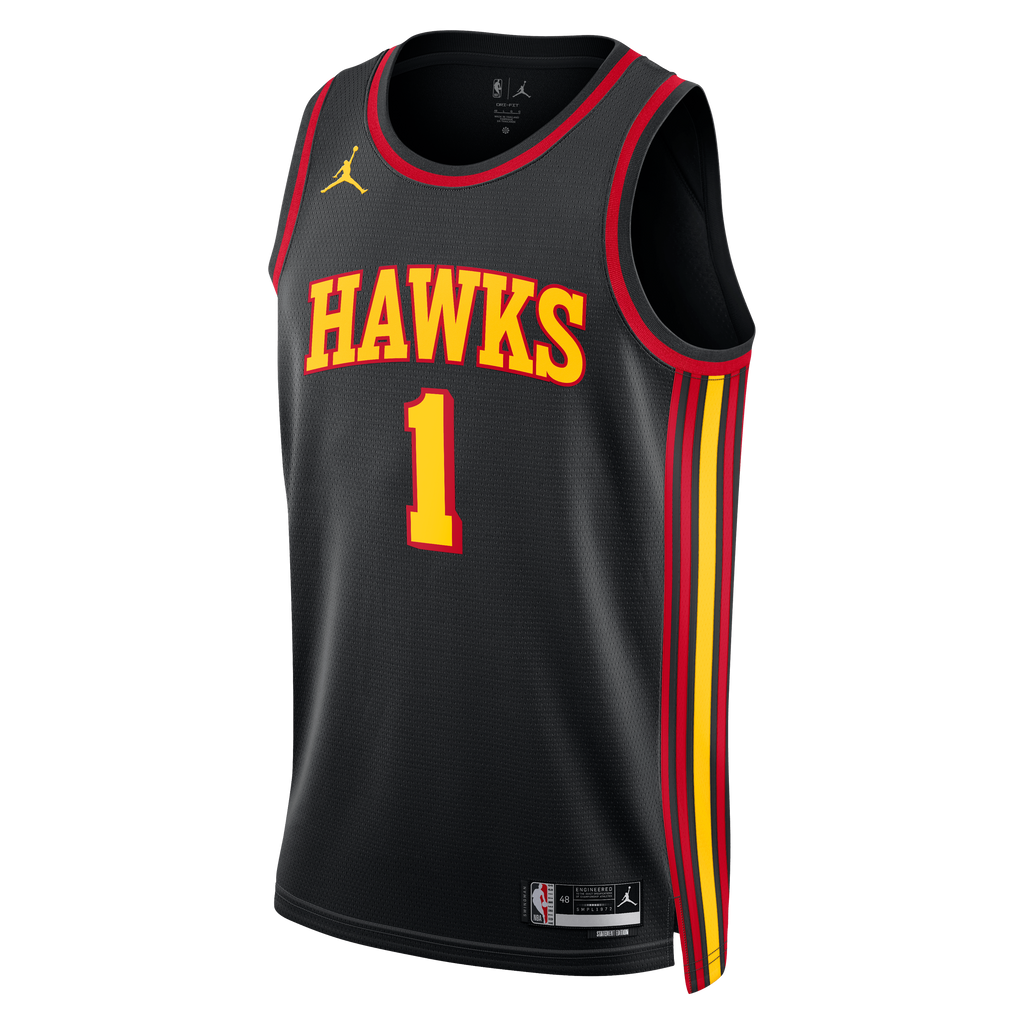 Atlanta Hawks Jordan Brand Statement Edition Swingman product image 3