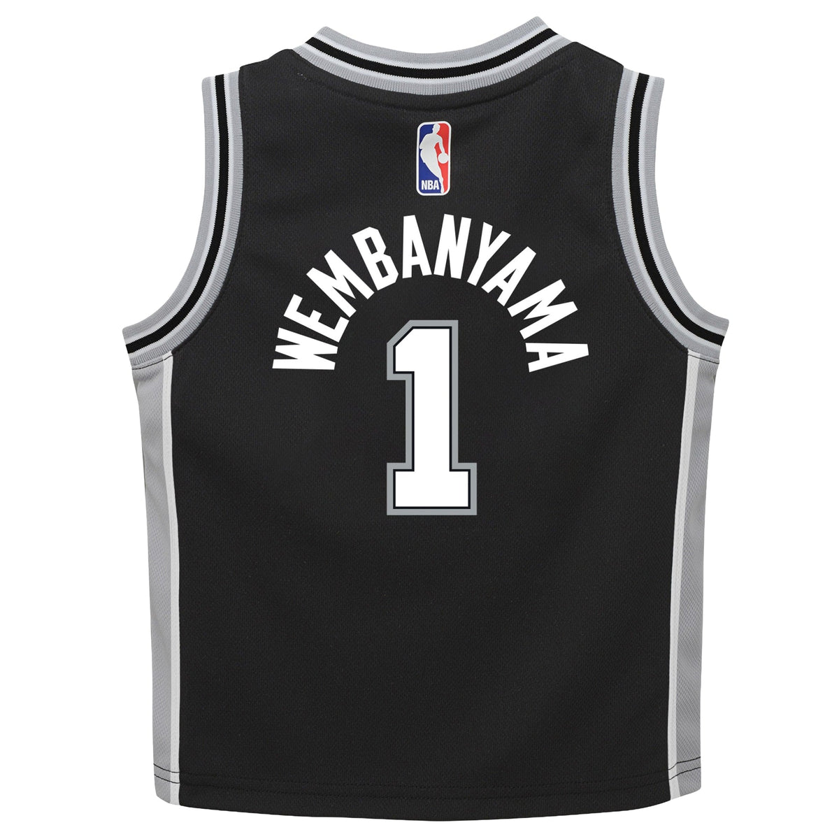 San Antonio Spurs Nike Icon Swingman Jersey - Victor product image 4