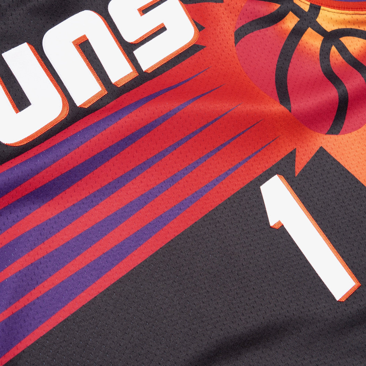 Phoenix Suns Mitchell & Ness Authentic Jersey Alternate product image 6