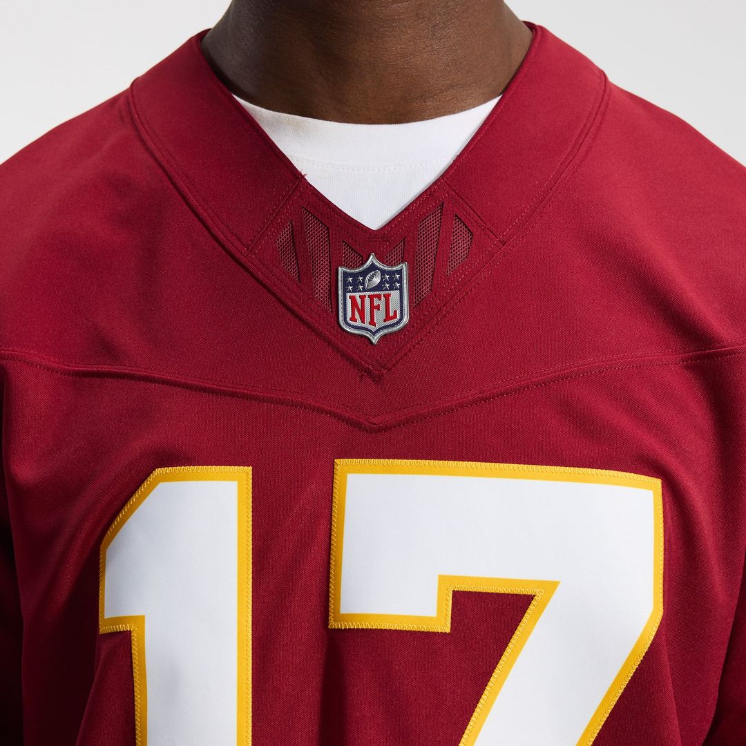 Washington Commanders Terry McLaurin Burgundy Team Vapor F.U.S.E. Stitched Limited Jersey product image 22, provided for