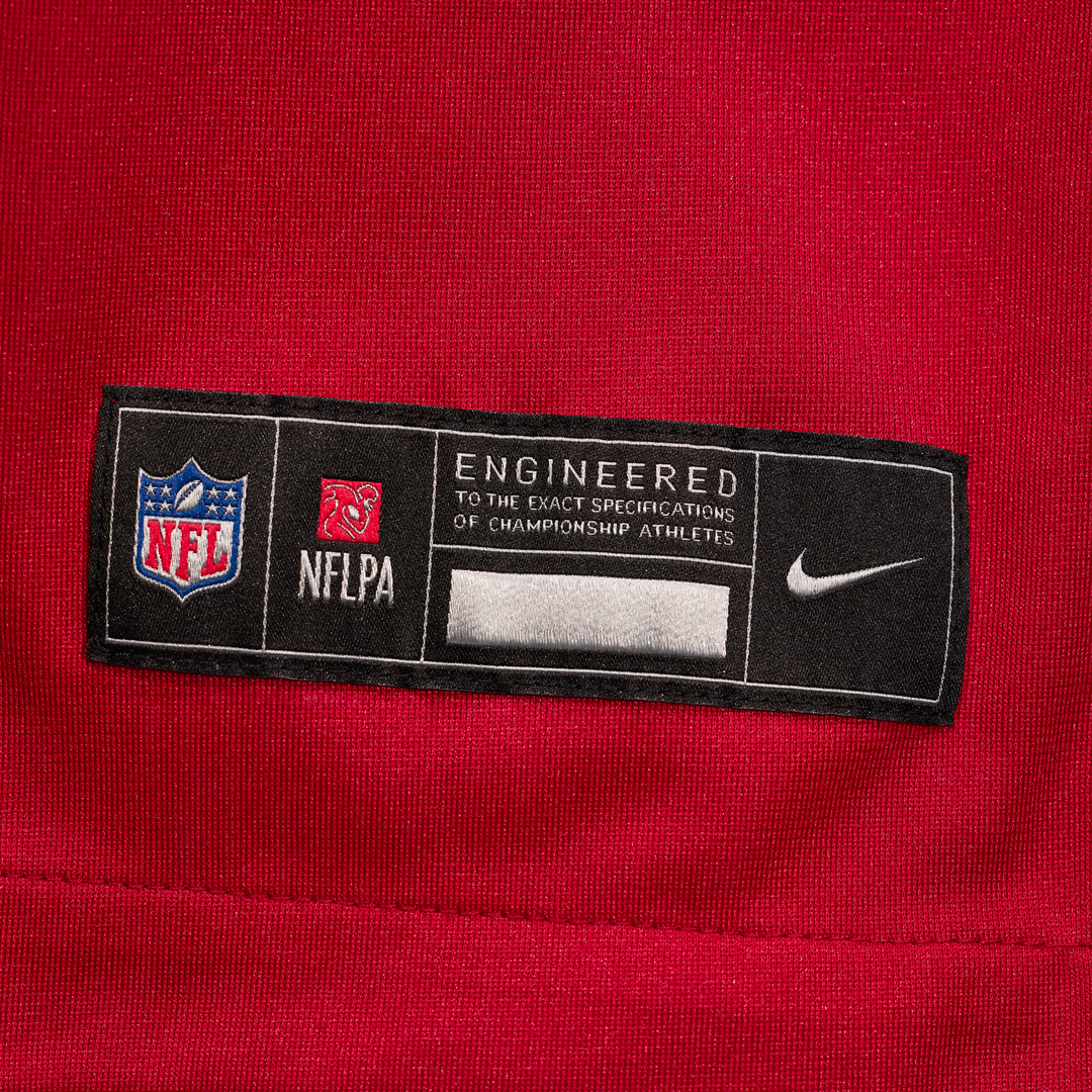 Arizona Cardinals Cody Simon Cardinal Team Game Jersey product image 6, provided for visual reference and product detail