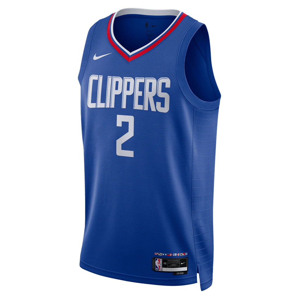 Los Angeles Clippers Nike Icon Edition Swingman Jersey product image 3
