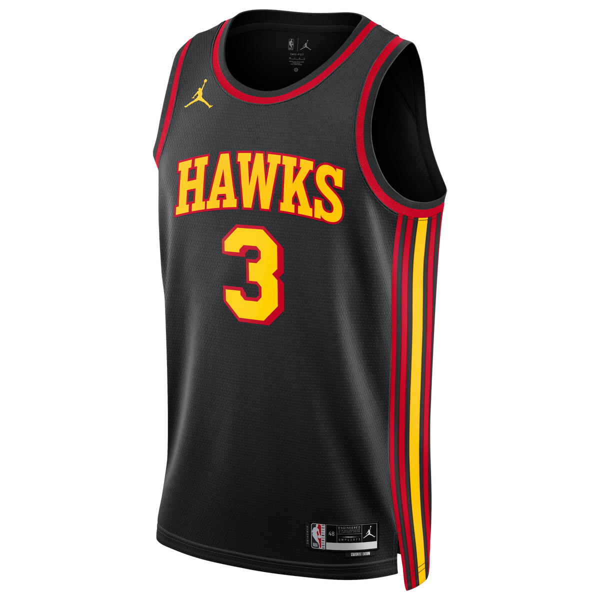 Atlanta Hawks Jordan Brand Statement Edition Swingman product image 3