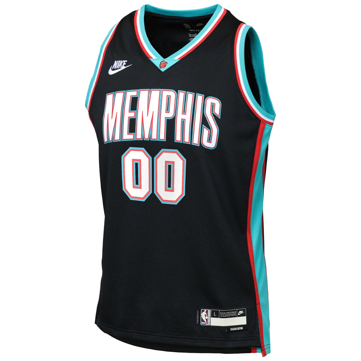 Memphis Grizzlies Nike Classic Edition Jersey - Youth product image 3