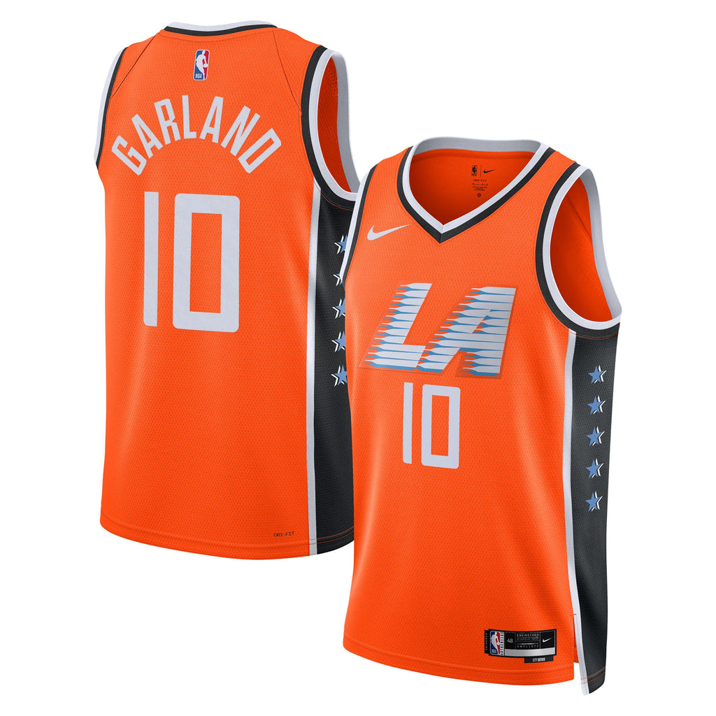 LA Clippers Nike 2025/26 City Edition Swingman Jersey product image 2