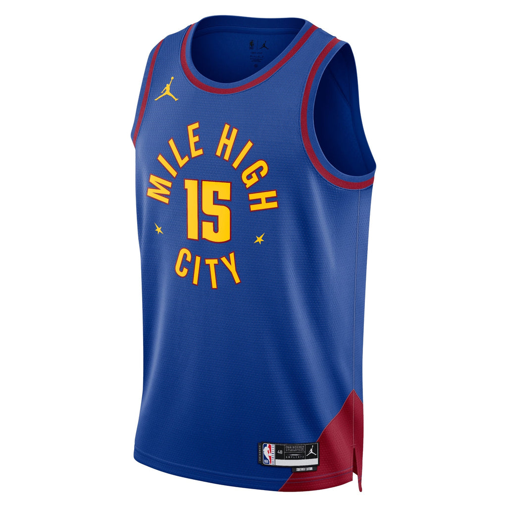 Denver Nuggets Jordan Statement Edition Swingman Jersey product image 2