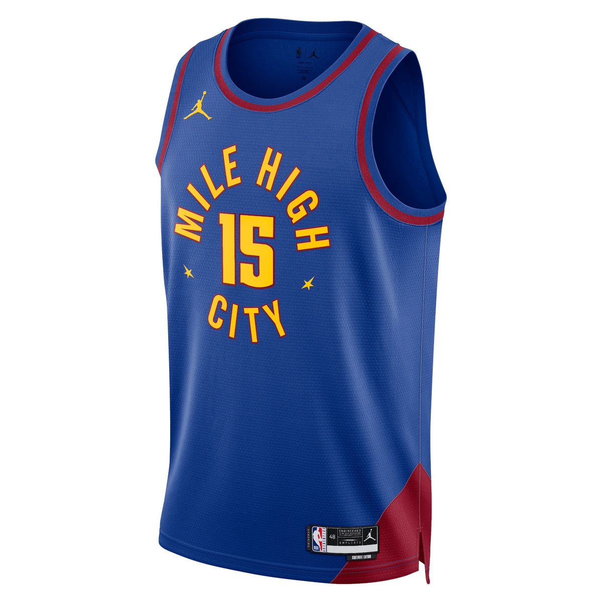 Denver Nuggets Jordan Statement Edition Swingman Jersey product image 2