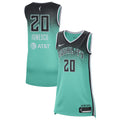 Sabrina Ionescu New York Liberty Jersey - Unisex product image 1, provided for visual reference and product detail review
