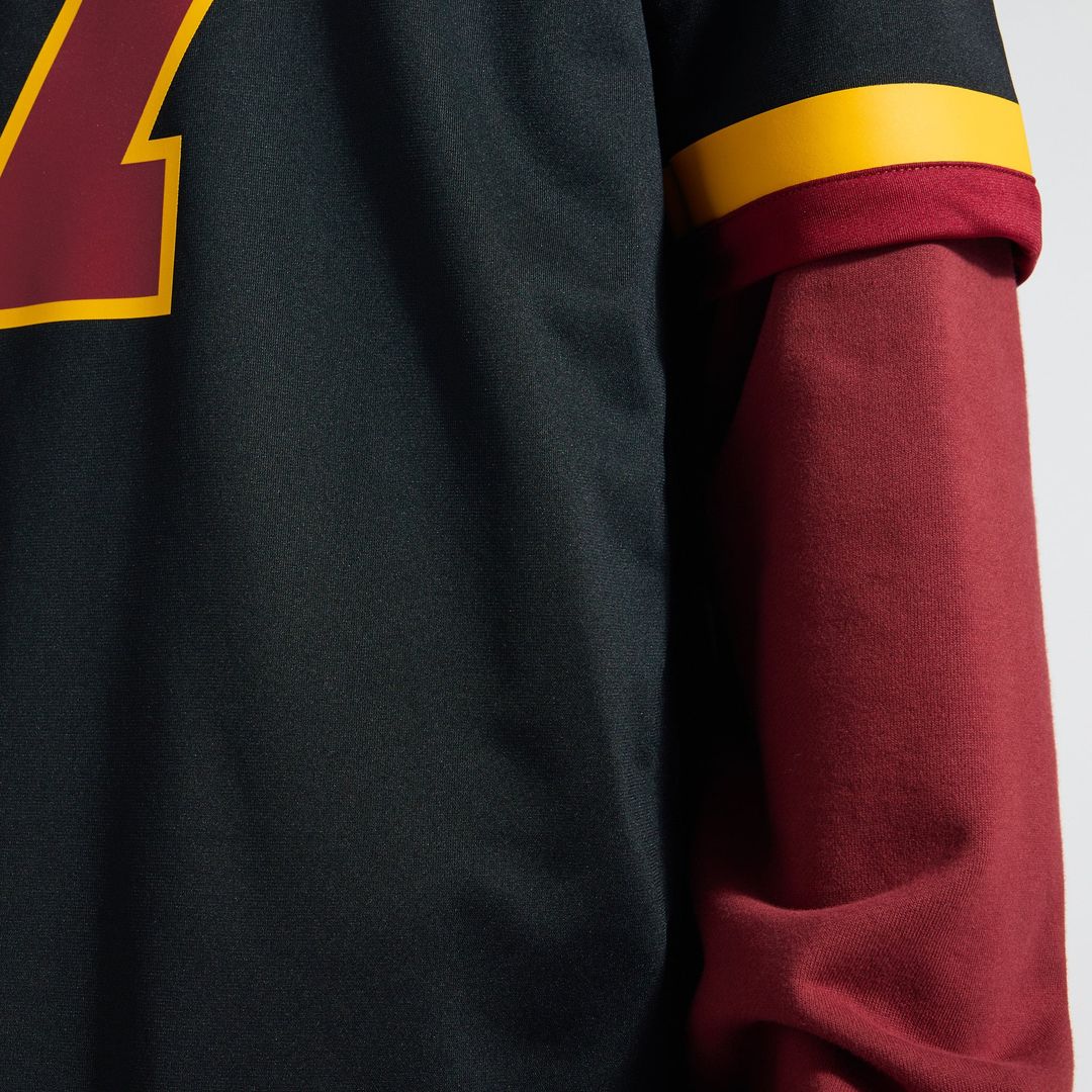 Washington Commanders Terry McLaurin Burgundy Game Jersey product image 39, provided for visual reference and product detail