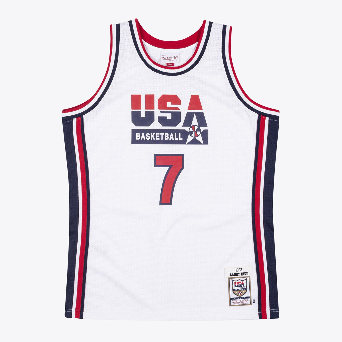 USA Basketball Mitchell & Ness Authentic Jersey Larry Bird product image 2