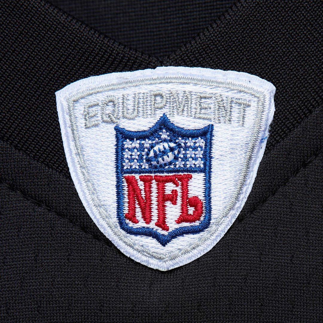 Pittsburgh Steelers James Harrison Black Legacy Replica Jersey product image 4, provided for visual reference and product
