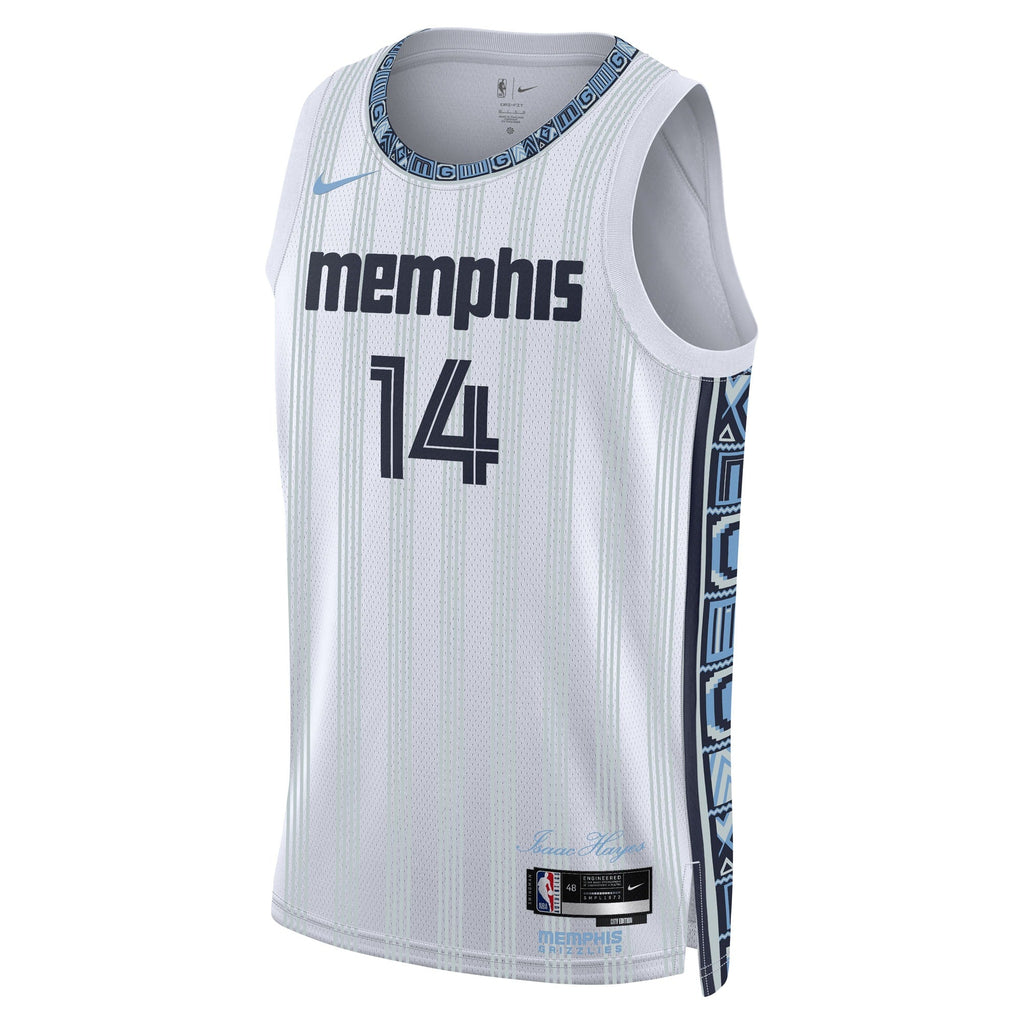 Memphis Grizzlies Nike 2025/26 City Edition Swingman Jersey product image 3