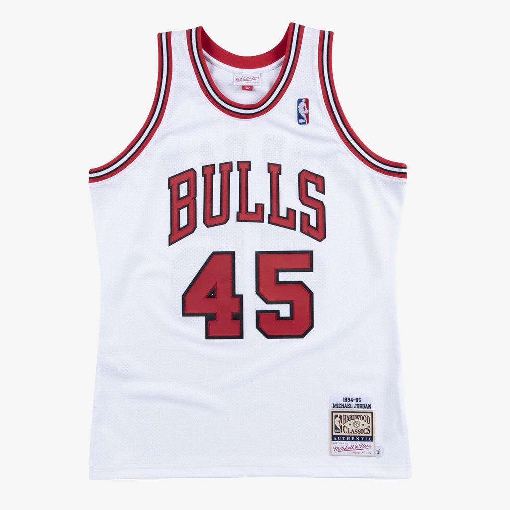 Chicago Bulls Mitchell & Ness Authentic Jersey Michael product image 2