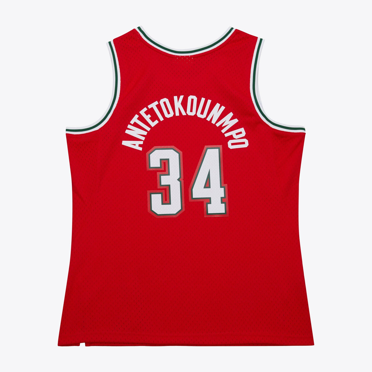 Milwaukee Bucks Mitchell & Ness Giannis Antetokounmpo 2014 product image 4
