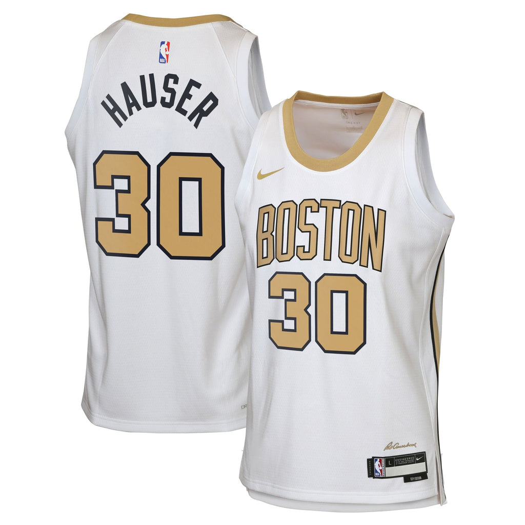 Boston Celtics Nike 2025/26 City Edition Swingman Jersey product image 1