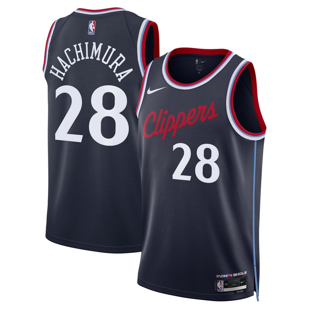 Los Angeles Clippers Nike Replica Icon Edition Swingman product image 1