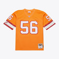Tampa Bay Buccaneers Hardy Nickerson Orange 1993 Legacy Replica Jersey product image 1, provided for visual reference and