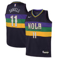 New Orleans Pelicans Nike City Edition Swingman Jersey 22 product image 1