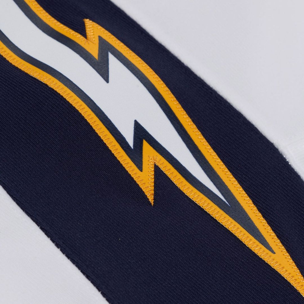 San Diego Chargers LaDainian Tomlinson White 2001 Legacy Replica Player Jersey product image 6, provided for visual