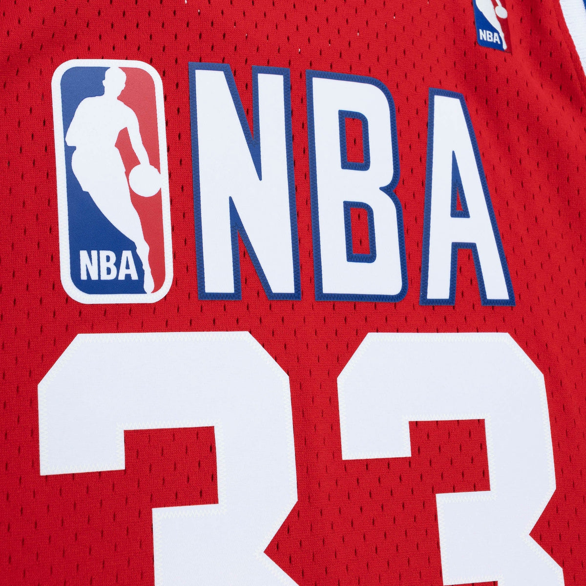 NBA Mitchell & Ness Patrick Ewing 1989 All-Star Swingman product image 5