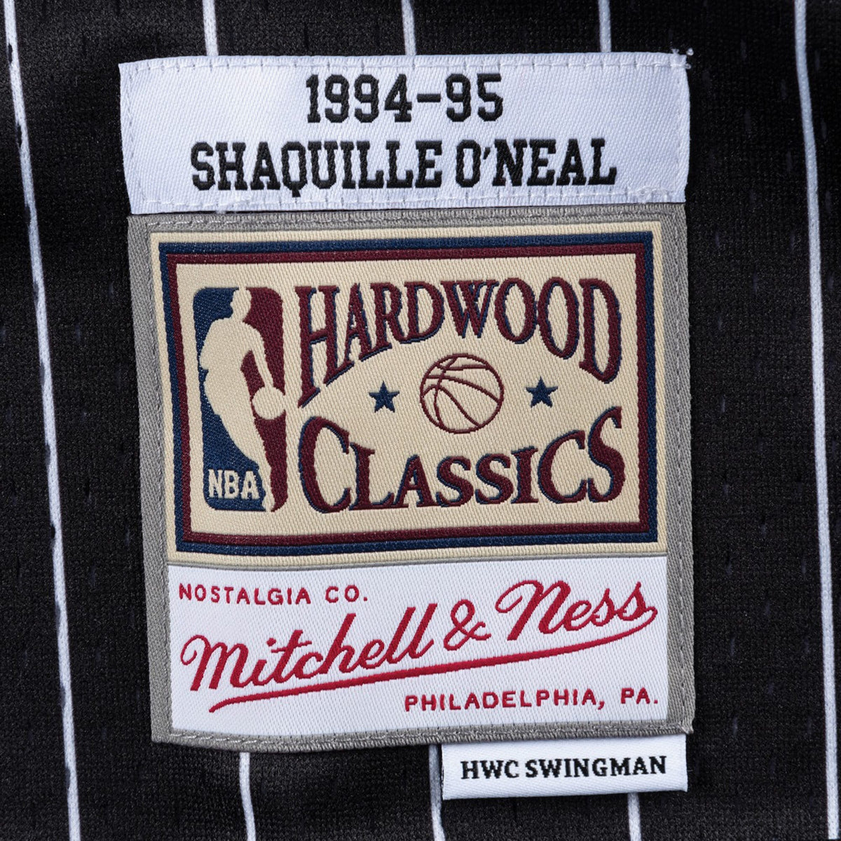 Orlando Magic Mitchell & Ness Swingman Jersey Shaquille product image 4