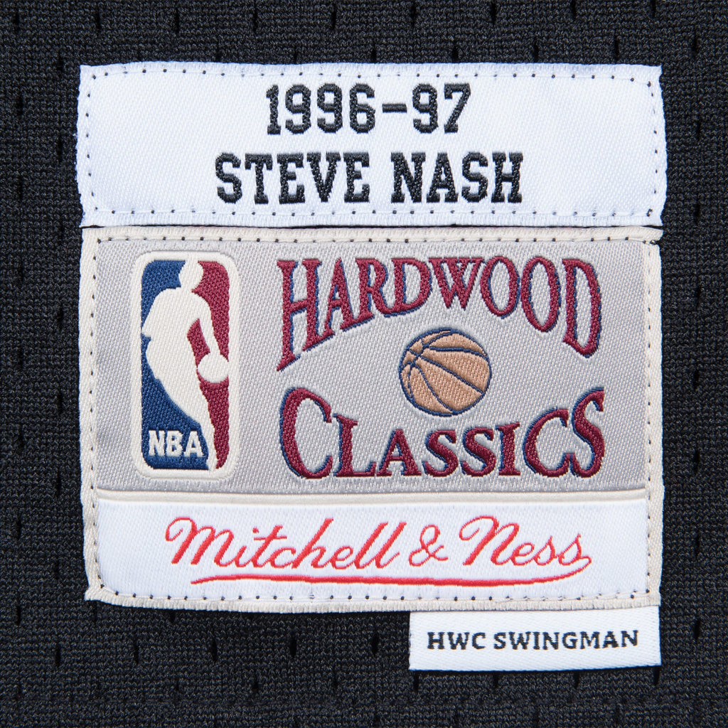 Phoenix Suns Mitchell & Ness Swingman Jersey Alternate product image 4