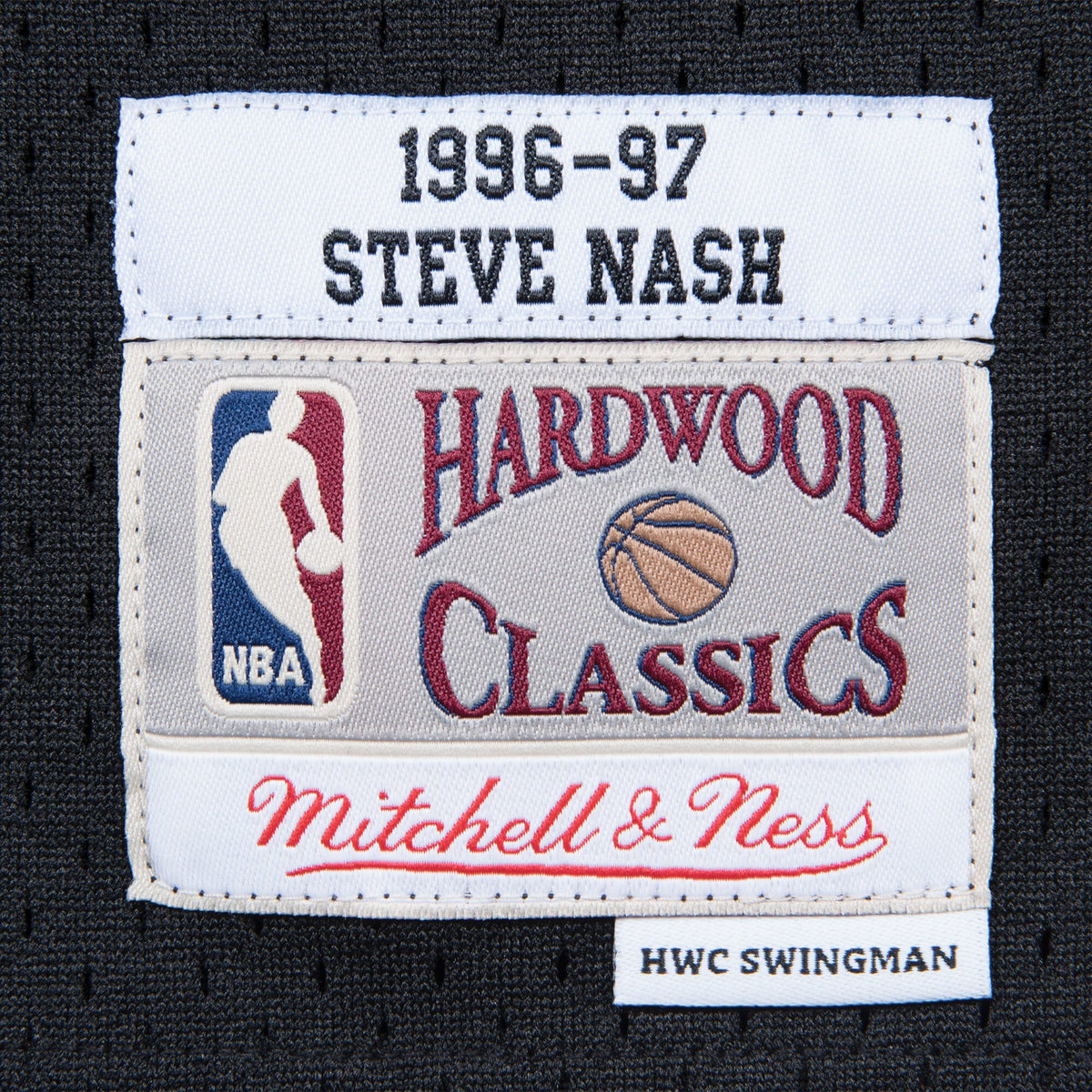 Phoenix Suns Mitchell & Ness Swingman Jersey Alternate product image 4