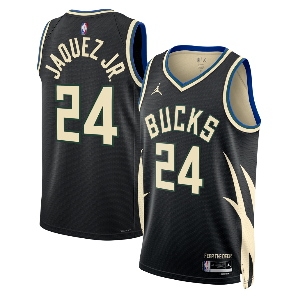 Milwaukee Bucks Jordan Brand Statement Edition Swingman product image 2