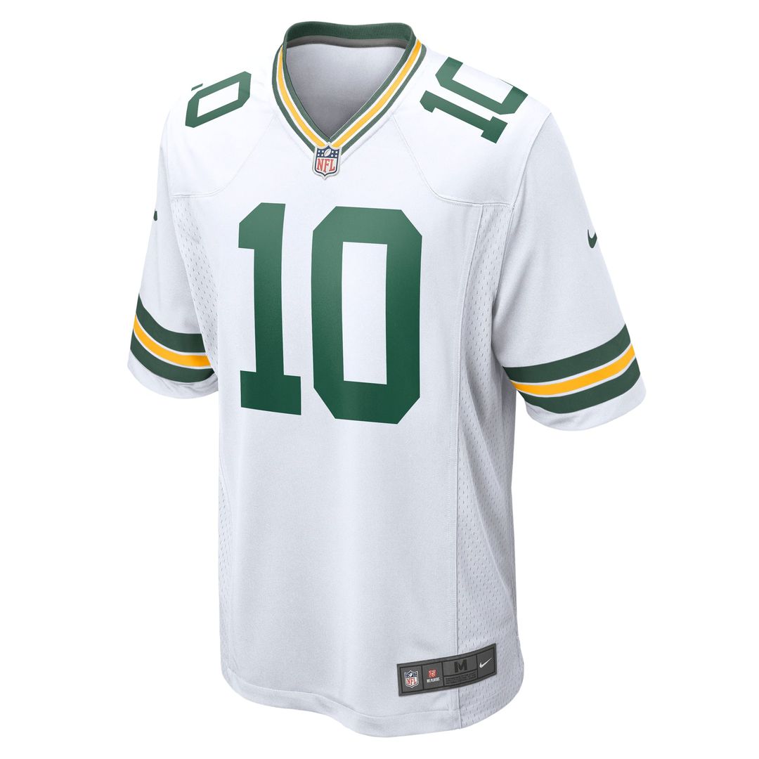 Green Bay Packers Love Green Player Game Jersey product image 41, provided for visual reference and product detail review