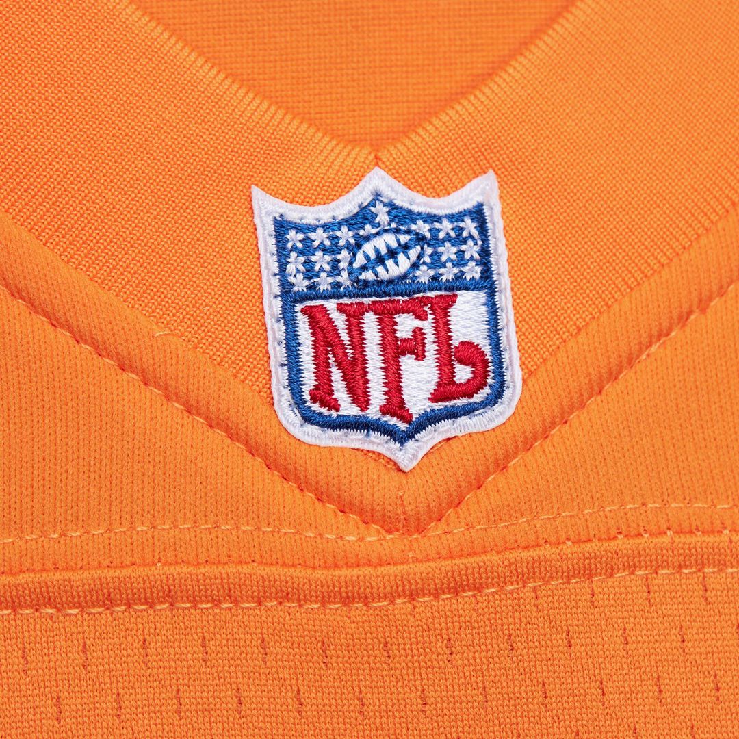 Tampa Bay Buccaneers Warren Sapp Red 2002 Legacy Replica Jersey product image 19, provided for visual reference and product