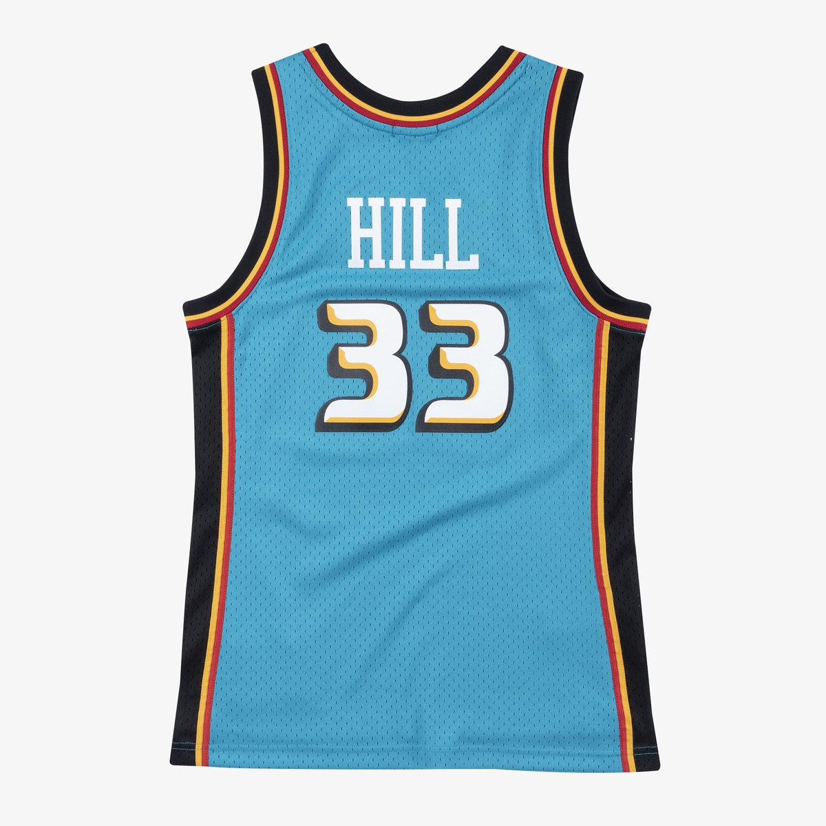 Detroit Pistons Mitchell & Ness Women's Swingman Jersey product image 3